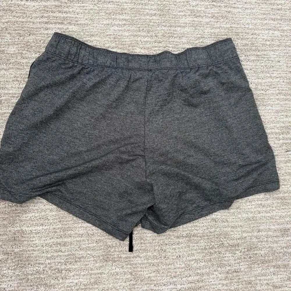 Nike Women's Grey Shorts